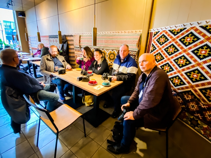 Fra kamerakveld med tema gatefoto 12. september 2020