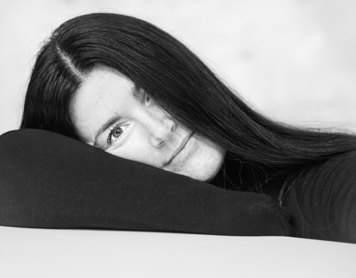 Vinner månedens bilde i desember. Foto: Veronika Sund. Tittel: Lise