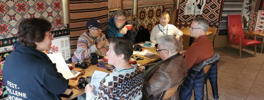 Fotografer på Esencia
