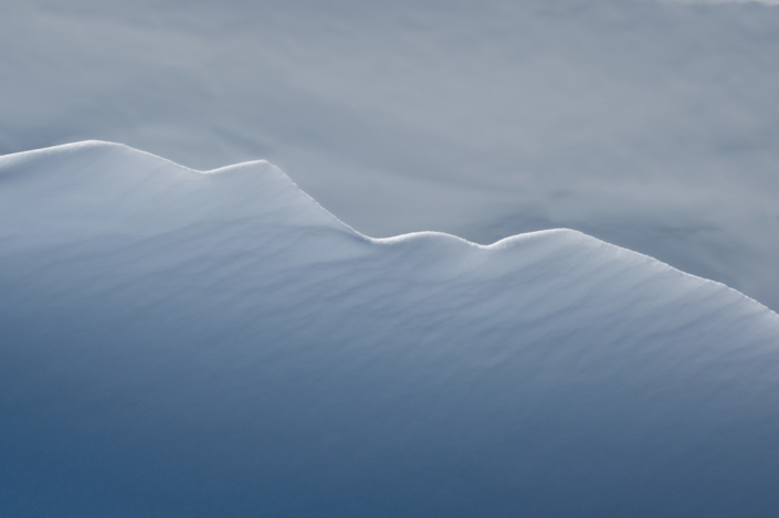Vinner månedens bilde i april Foto: Elisabeth Paulsen Tema: Minimalisme Tittel: Edge