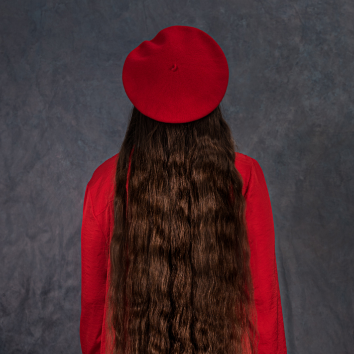 French girl, Siri Døsen, 2. plass
