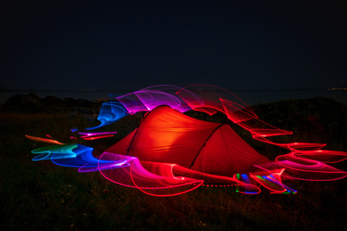 Night Light, Veronika Sund, 3. plass