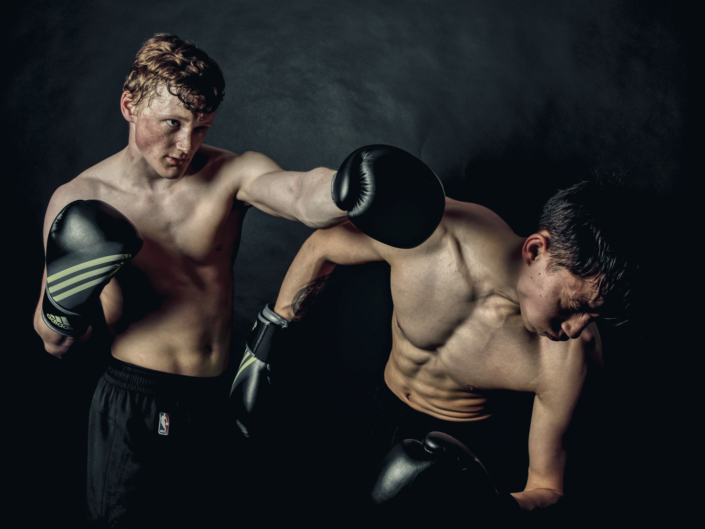 Vinner månedens bilde i januar Foto: Patty Thorbergsen Tema: Fritt motiv Tittel: Knock out