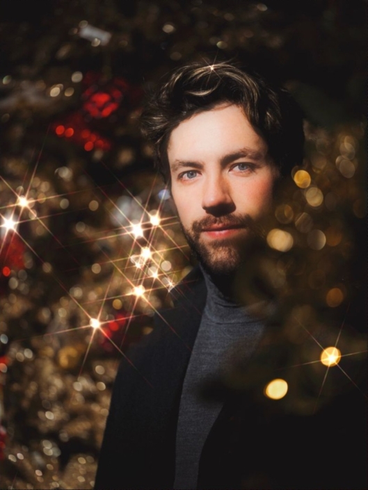 Vinner månedens bilde i april Foto: Patty Thorbergsen Tema: Bokeh Tittel: Blue eyes