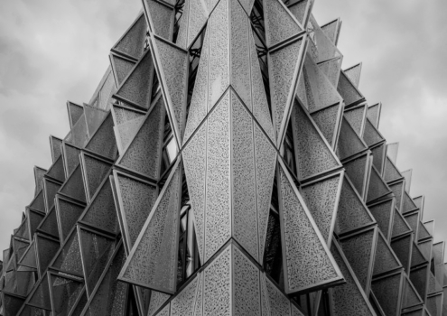 Årets fotograf, runde 3 2025 - Arkitektur, Torbjørn Sundheim, 1. plass
