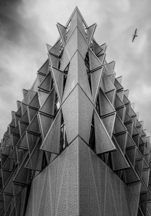 Årets fotograf, runde 3 2025 - Arkitektur, Torbjørn Sundheim, 1. plass